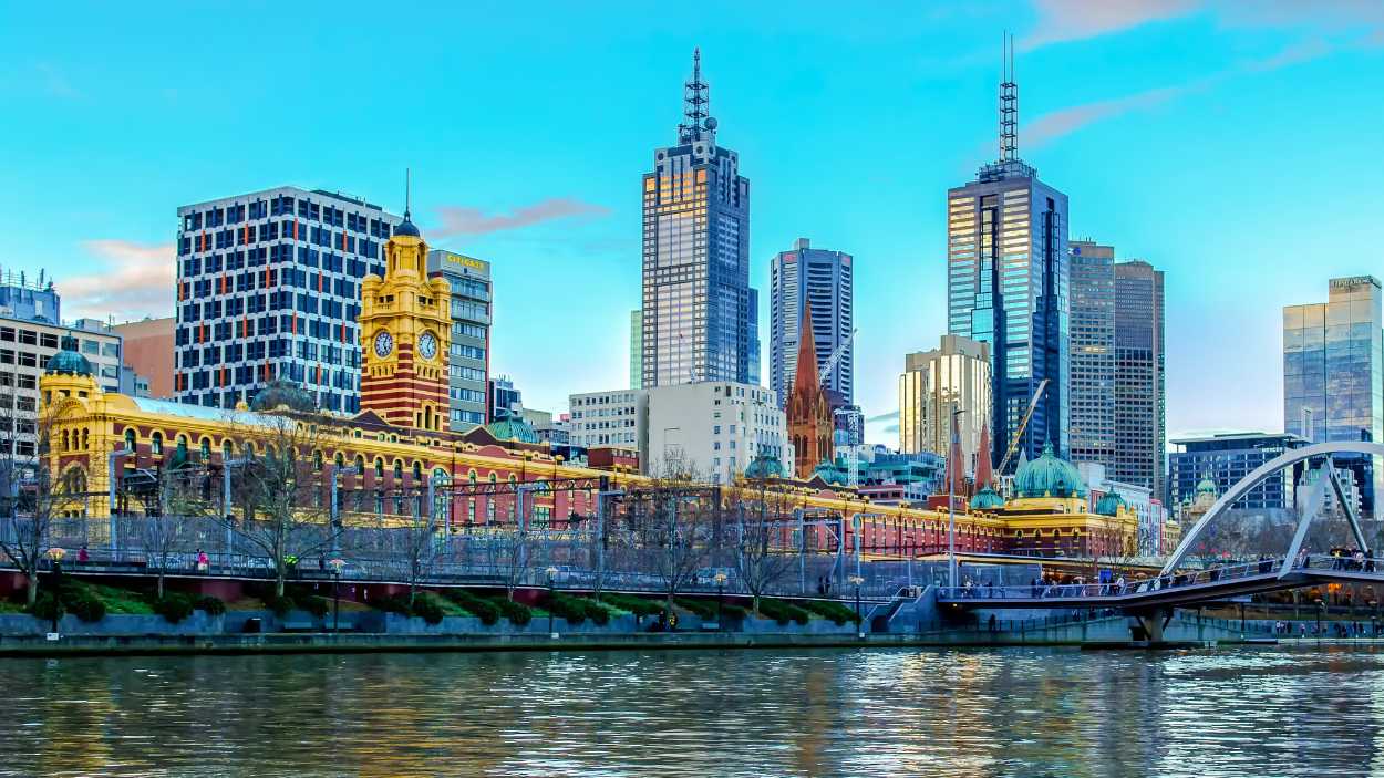 melbourne, australia