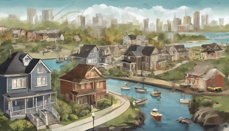 victoria real estate analysis