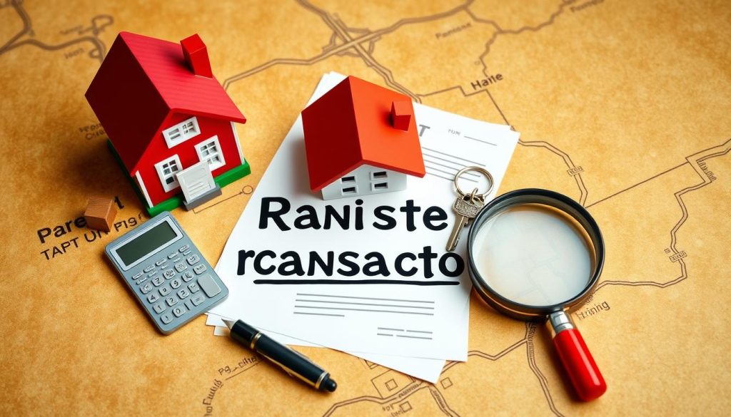 Real Estate Transaction Terms