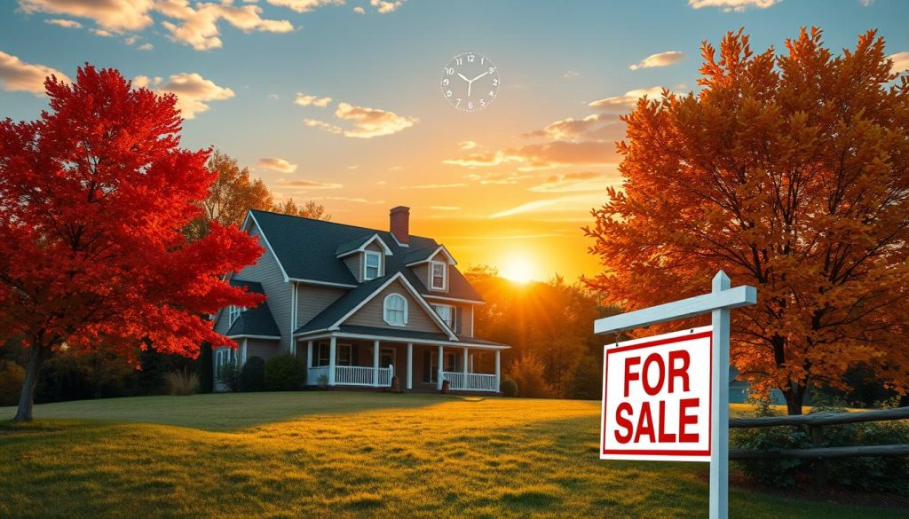 timing property sale to minimize capital gains tax