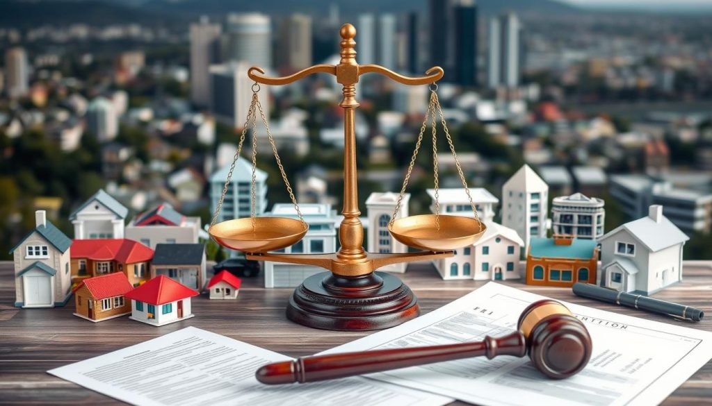 Legal Considerations in Property Investment