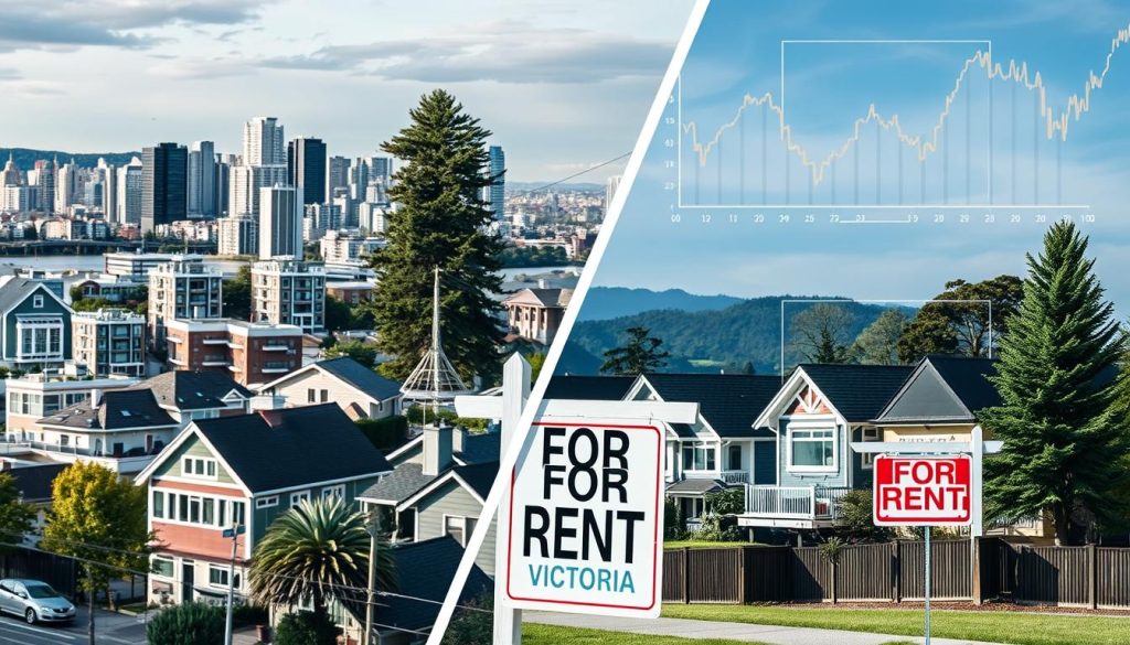market risk in property investment Victoria
