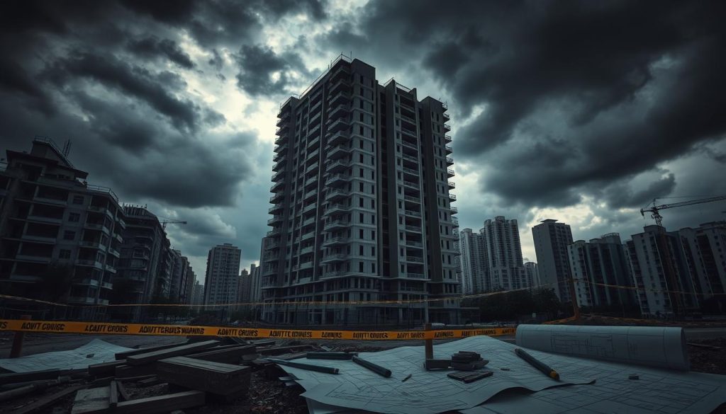 risks in off-plan purchasing