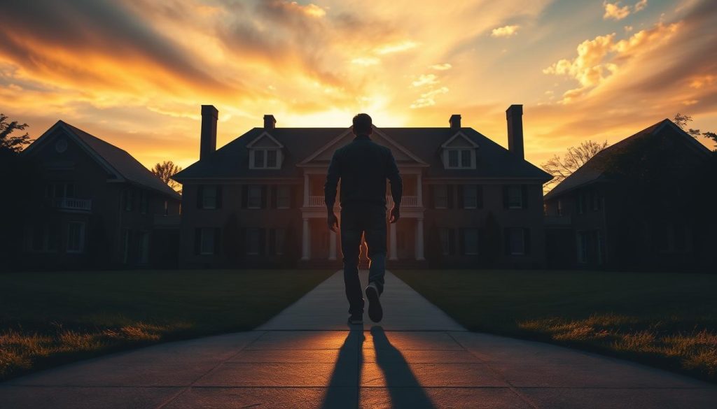 walking away in negotiations