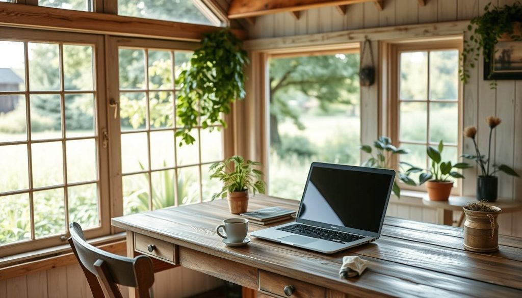 work-from-home trend