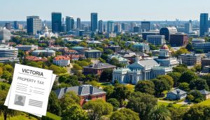 Navigating Property Taxes in Victoria